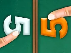 Spill 2 Player Math online