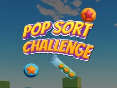 Pop Sort Challenge