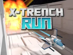 X-Trench Run — bezmaksas tiešsaistes spēle