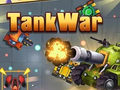 Tankwar.io — لعبة مجانية اون لاين