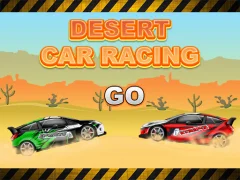 Desert Car Racing — لعبة مجانية اون لاين