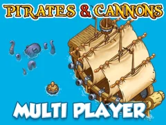 Pirates & Cannons Multi Player — لعبة مجانية اون لاين