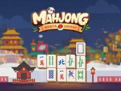 Peli Mahjong Restaurant verkossa