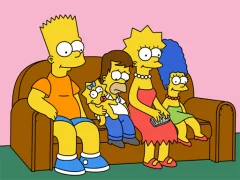 Cluiche The Simpsons Jigsaw Puzzle ar líne