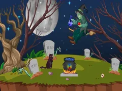 Potion Frenzy — لعبة مجانية اون لاين