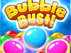 Bubble Bust  — لعبة مجانية اون لاين