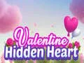 Valentine Hidden Heart Valentine Hidden Heart
