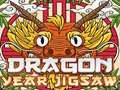 Dragon Year Jigsaw Dragon Year Jigsaw