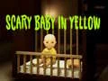 Scary Baby in Yellow