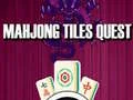 Mahjong Tiles Quest