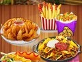 Street Food Deep Fried Street Food Deep Fried