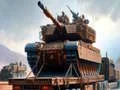 Tank Transporter Tank Transporter