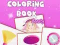 Coloring Book Beauty 
