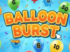 Balloon Burst