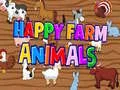 Happy Farm Animals