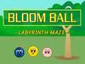 Bloomball Labyrinth Maze 