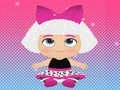Girls Doll Spinner Girls Doll Spinner