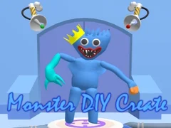 Monster DIY Create