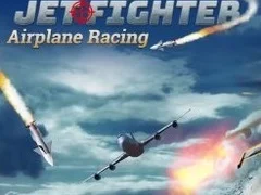 Jet Fighter Airplane Racing Jet Fighter Airplane Racing