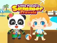 Little Panda Summer Travels Little Panda Summer Travels