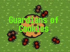 Guardians of Cookies Guardians of Cookies