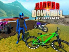 Riders Downhill Racing Riders Downhill Racing