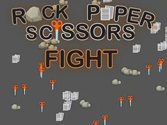 Rock Paper Scissors Fight Rock Paper Scissors Fight