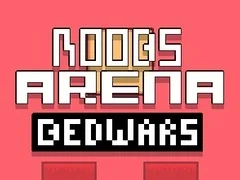 Noobs Arena Bedwars