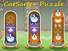 CatSorter Puzzle CatSorter Puzzle