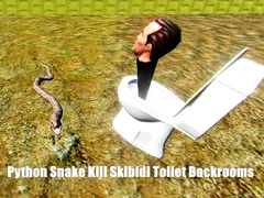 Python Snake Kill Skibidi Toilet Backrooms Python Snake Kill Skibidi Toilet Backrooms