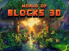 World of Blocks 3D