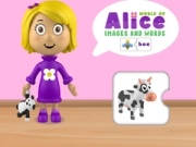 World of Alice Images and Words World of Alice Images and Words