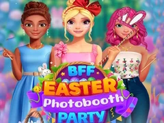 BFF Easter Photobooth Party