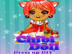 Chibi Doll Dress Up DIY Chibi Doll Dress Up DIY