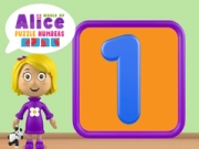 World of Alice Puzzle Numbers World of Alice Puzzle Numbers