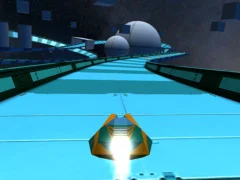 Hover Racer — لعبة مجانية اون لاين