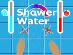 Shower Water Shower Water
