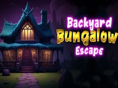 Backyard Bungalow Escape