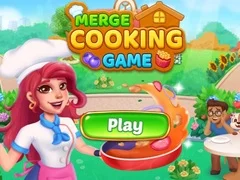 Merge Cooking Game