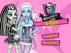 Monsterfy Lady Monsterfy Lady