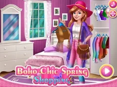 Boho Chic Spring Shopping Boho Chic Spring Shopping