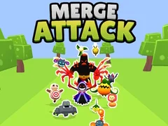 Merge Monster Attack