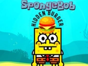 SpongeBob Hidden Burger