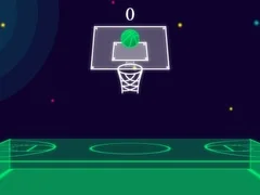 Neon Basketball Damage