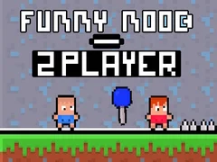 Funny Noob 2 Player Funny Noob 2 Player