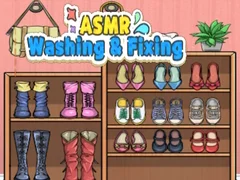 ASMR Washing & Fixing ASMR Washing & Fixing