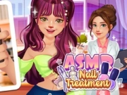 ASMR Nail Treatment