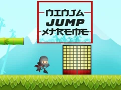 Ninja Jump Xtreme