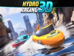 Hydro Racing 3D
