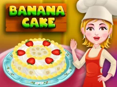 Banana Cake เกมออนไลน์